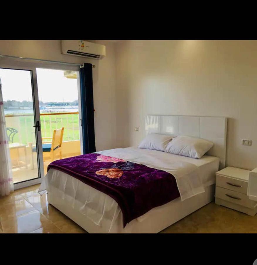 Blue Nile House Apartment Luxor Exterior photo